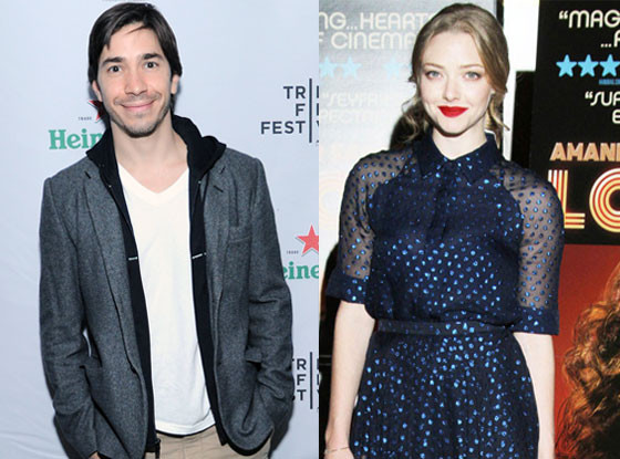 Justin Long, Amanda Seyfried Justin Long, Amanda Seyfried